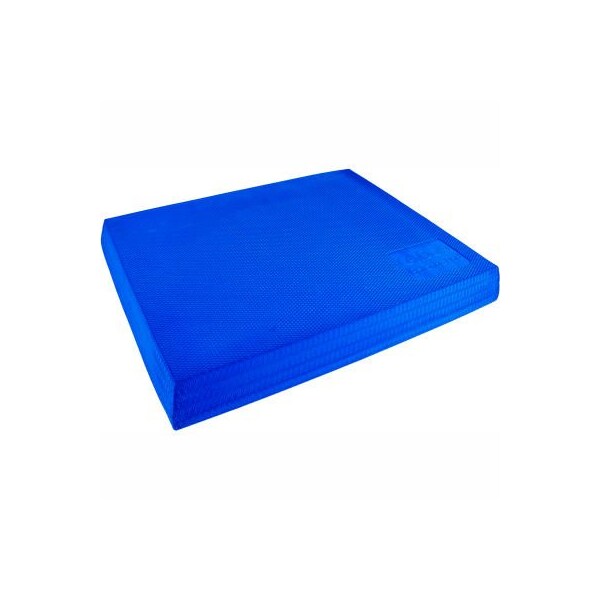 CanDo ArmaSport Balance Pad, Blue, 16" x 20" x 2-1/2", Case of 10